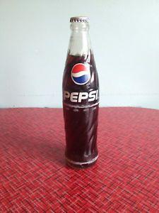 Vintage Pepsi Bottle Logo - Vintage Pepsi Bottle | eBay