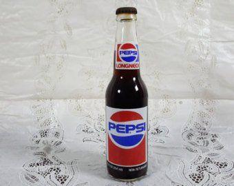 Vintage Pepsi Bottle Logo - LogoDix