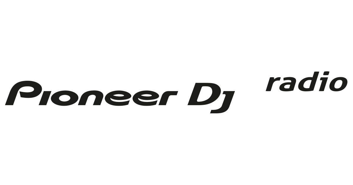 White Pioneer Logo - Pioneer DJ Radio | Live recorded mixes by top DJs