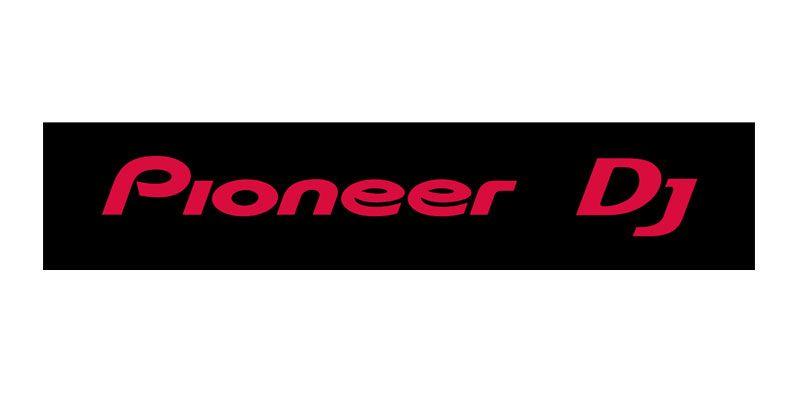 Pioneer DJ Logo - The Pioneer Range