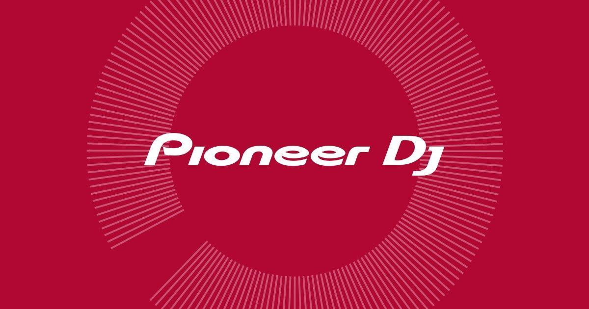Pioneer DJ Logo - News - Pioneer DJ News