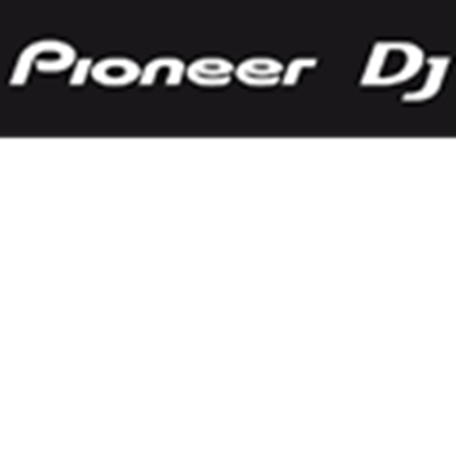 Pioneer DJ Logo - 4funproducts.nl Pioneer DJ Logo Sticker 2 31 (2)