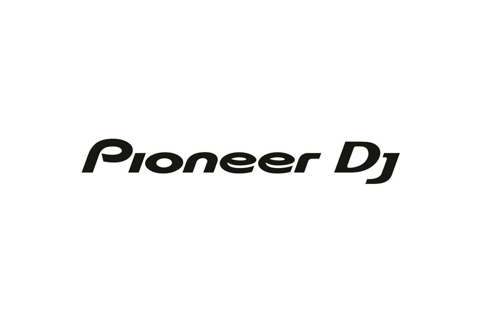 Pioneer DJ Logo - Pioneer DJ - Sónar+D Barcelona 2018