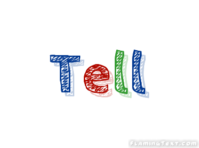 Tell City Logo - United States of America Logo. Free Logo Design Tool from Flaming Text