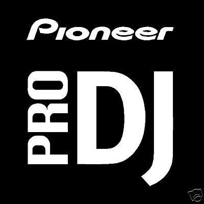 Pioneer DJ Logo - NAMM 2016: Pioneer CDJ-2000NX2 and DJM-900NX2 | 6AM