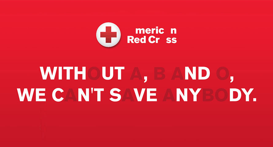 Red Cross Blood Donation Logo - American Red Cross Gets Media Outlets Like the Dodo to Change Their ...
