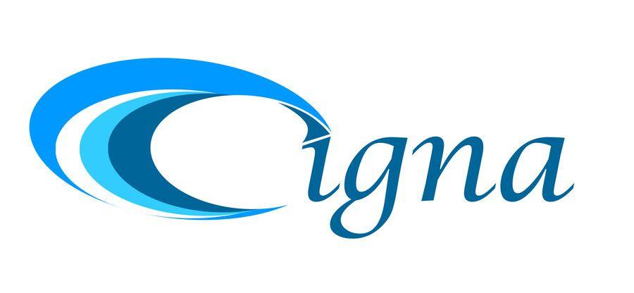 CIGNA Logo - Entry #10 by romeograph for Design a Logo for Cigna Financial ...