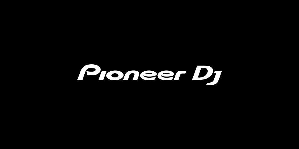 Pioneer DJ Logo - Pioneer DJ | Dancefair