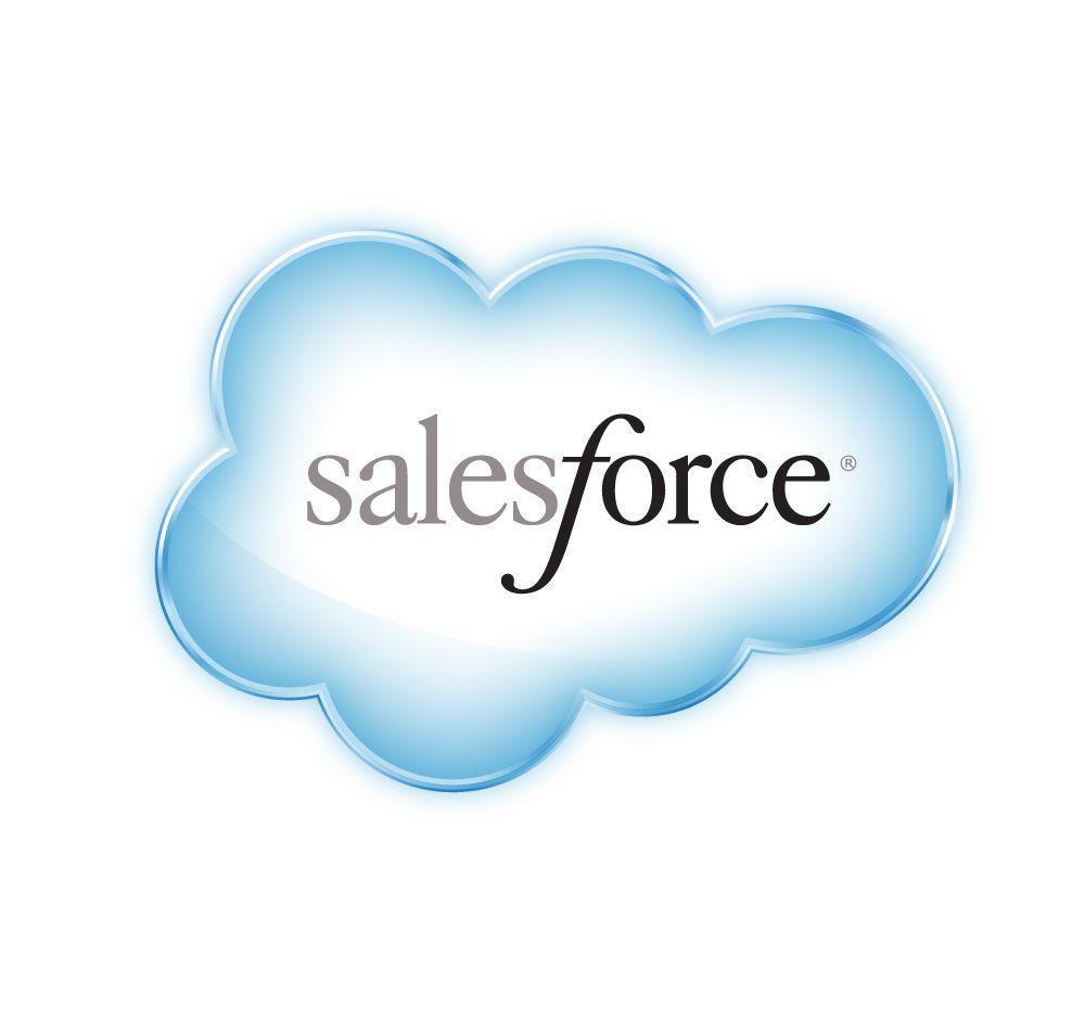 Salesforce Force Logo - Logo Salesforce PNG Transparent Logo Salesforce PNG Image