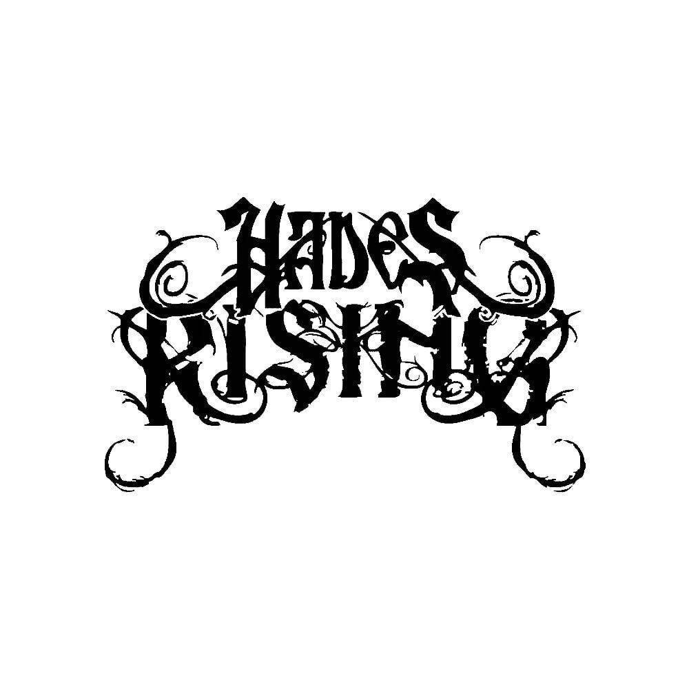 Hades Logo - Hades Risingband Logo Vinyl Decal