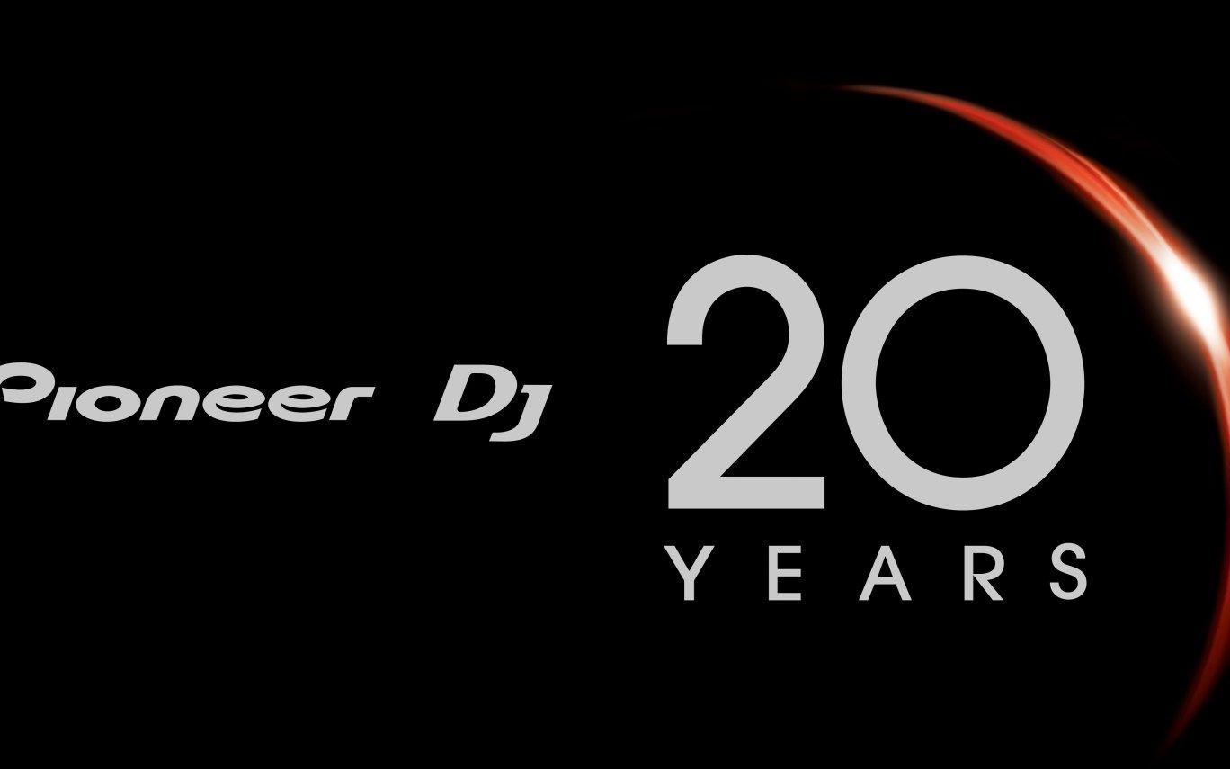 Pioneer DJ Logo - Logos Pioneer Electronics USA | Hot Trending Now