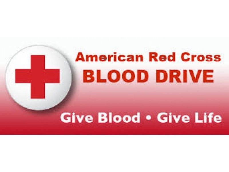 American Red Cross Logo - American Red Cross blood drive April 9 at FCH. Faith Community Health