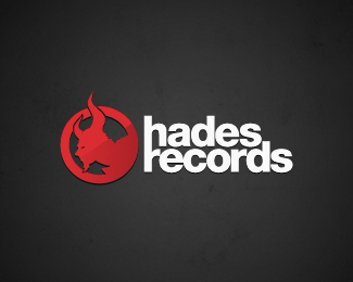 Hades Logo - Logopond - Logo, Brand & Identity Inspiration (Hades Records)