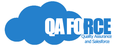 Salesforce Force Logo - tech logo quiz Archives • Salesforce QA - QA Force