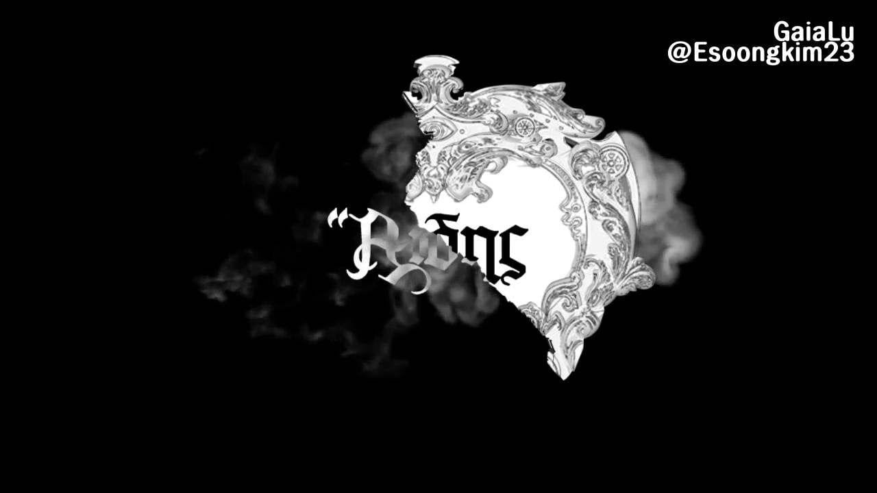 Hades Logo - VIXX Hades logo break - YouTube