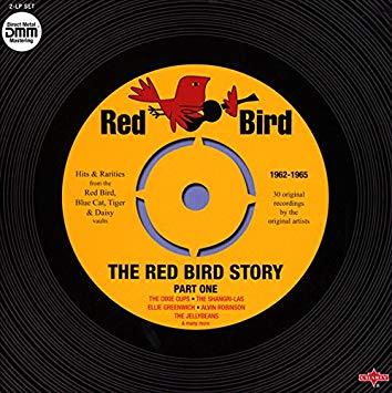 Red Bird Red a Logo - Red Bird Story - Vol. 1-Red Bird Story - Amazon.com Music