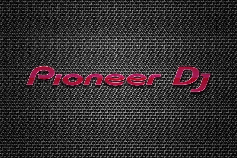 Pioneer DJ Logo - Pioneer Dj Wallpaper ·①