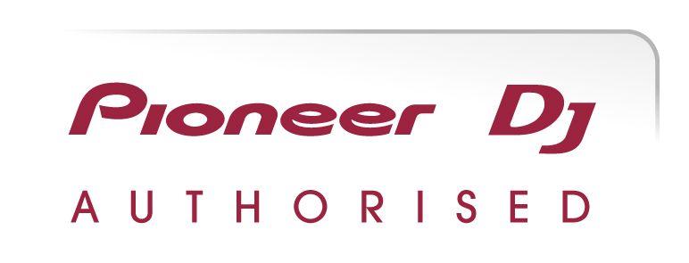 Pioneer DJ Logo - DJbox.ie are fully authorized Pioneer DJ dealers - The Djbox.ie blog
