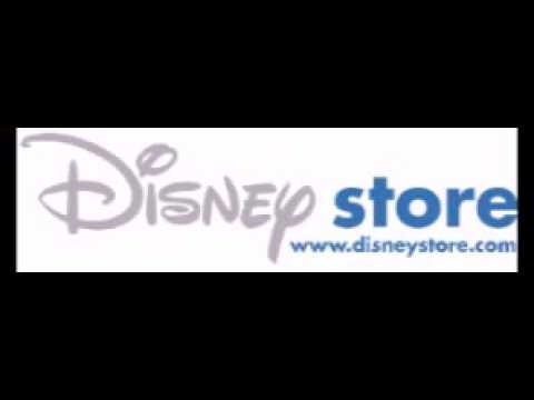 Disney Store Logo - Disney Store Logo - YouTube