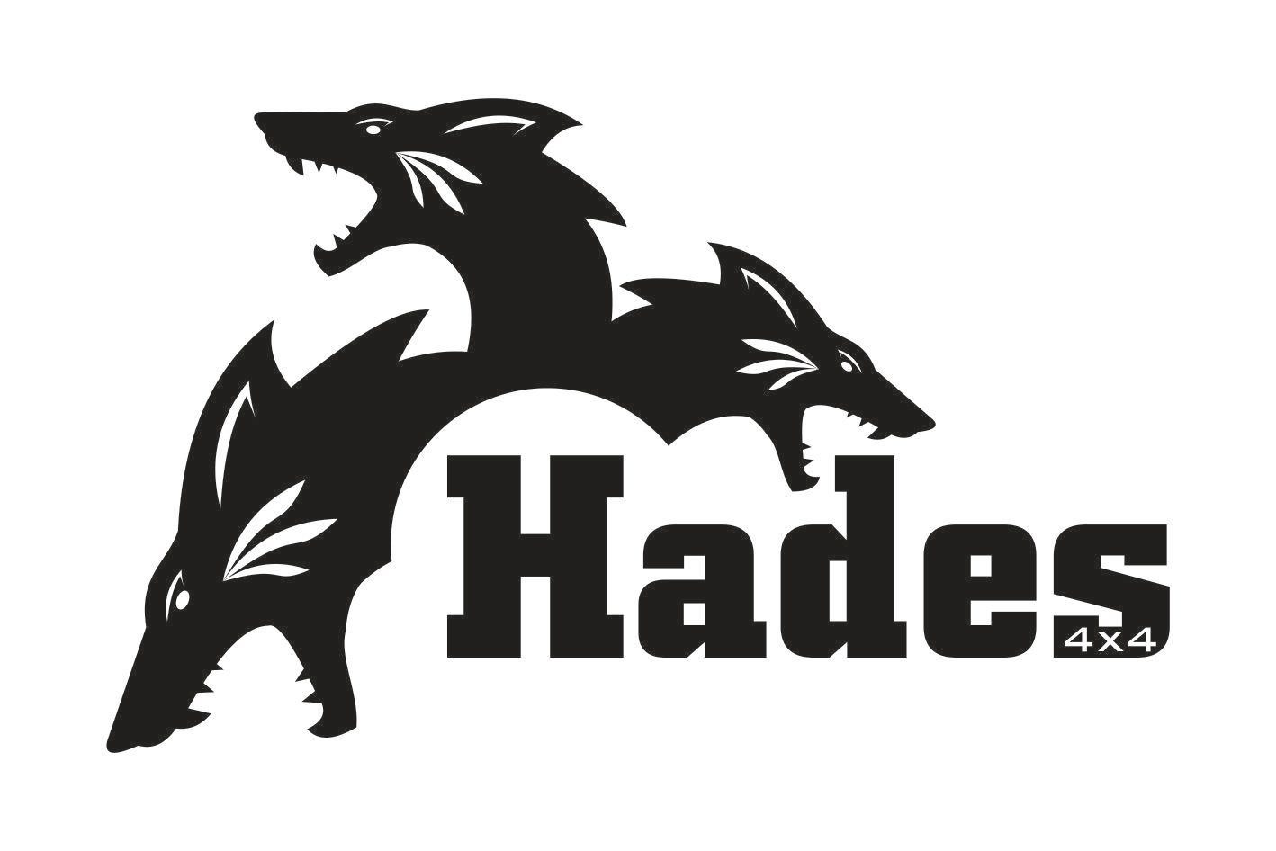 Hades Logo - Business Logo Design for Hades 4x4 by ALSADESIGN | Design #11331648