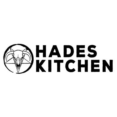 Hades Logo - Hades Kitchen - Connive - Comprehensive Media Solutions