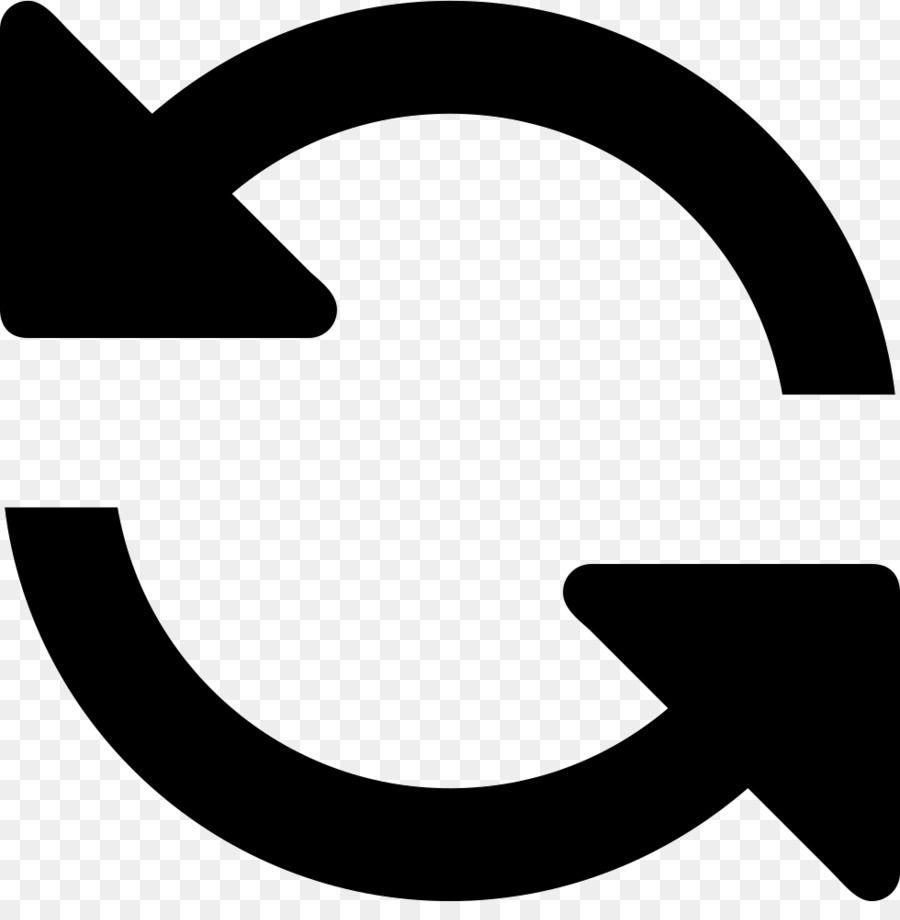 Rotation Logo - Clockwise Rotation Arrow Symbol Logo - Arrow png download - 980*982 ...