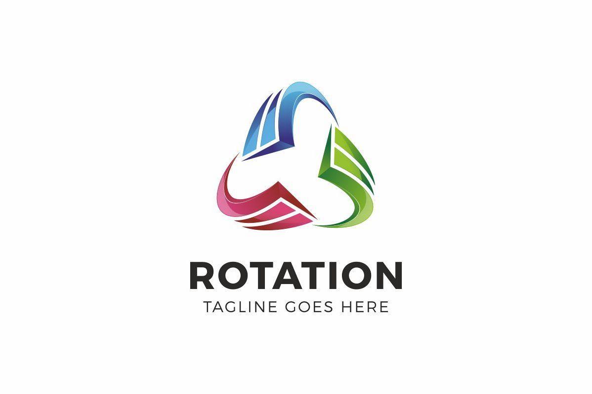Rotation Logo - Rotation Logo