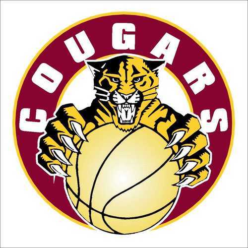 Cougar Basketball Logo - McKinnon Basketball