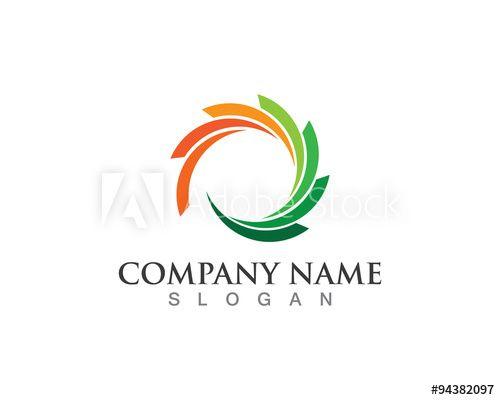Rotation Logo - Rotation logo symbol - Buy this stock vector and explore similar ...