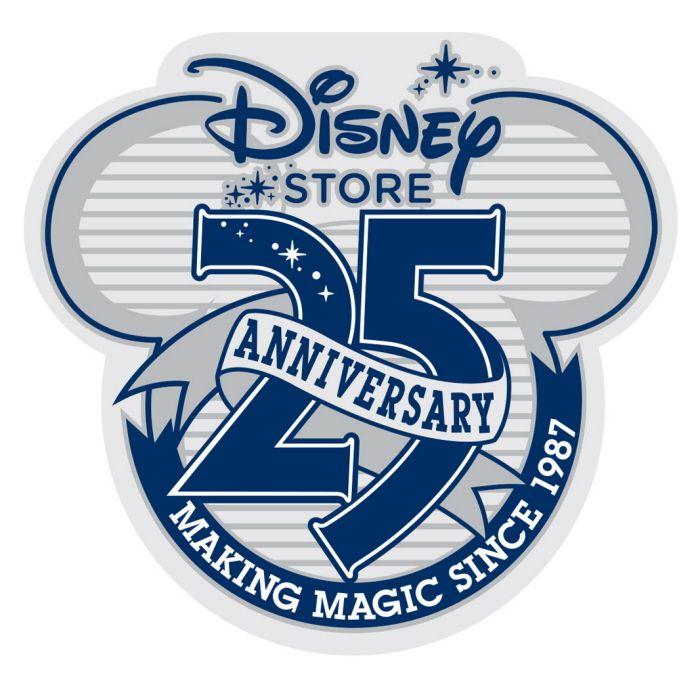 Disney Store Logo - Disney Store 25th Anniversary Logo by Enrique Pita at Coroflot.com