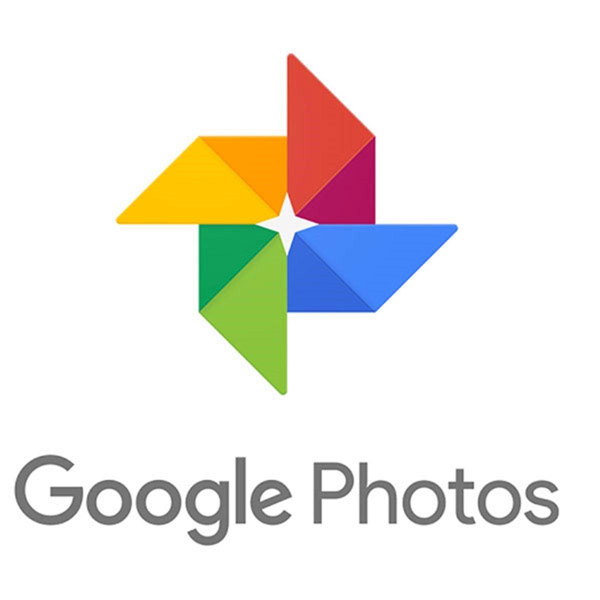 Rotated Logo - Google adds auto image rotation, GIF creation to Photos app: Digital ...