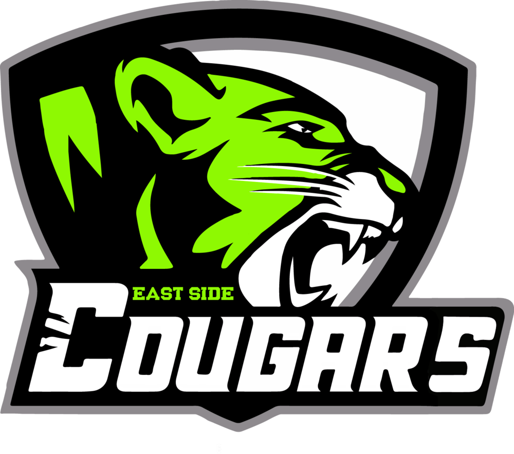 Cougar Basketball Logo - Elite AAU Basketball — East Side Cougars