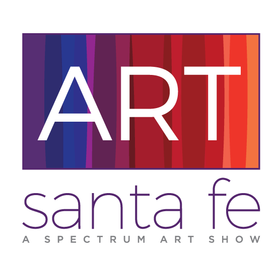 Purple Red Square Logo - ASF18 Square Logo – Art Santa Fe – July 18-21, 2019