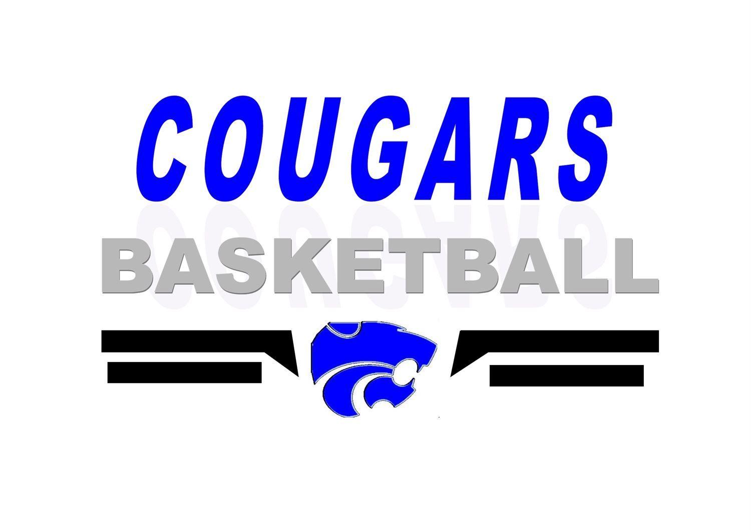 Cougar Basketball Logo - Cougars - Macomb County Cougars Basketball - Clinton Township ...