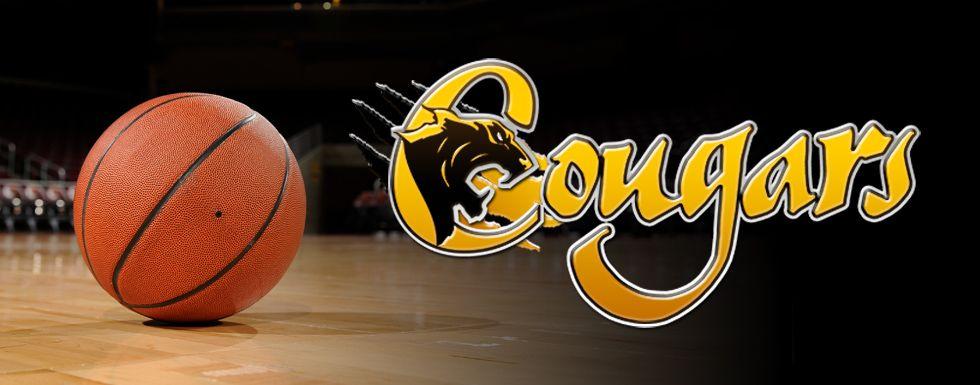Cougar Basketball Logo - MEDGAR EVERS COLLEGE