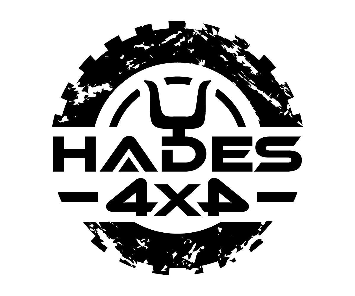 Hades Logo - Business Logo Design for Hades 4x4 by sangeloenriquez | Design #11351680