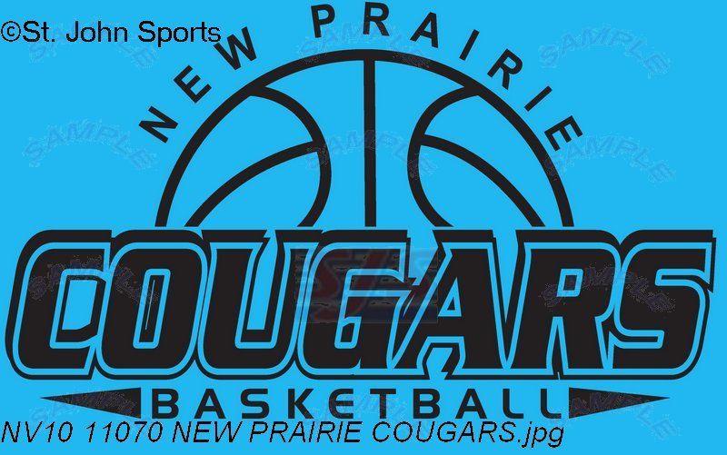 Cougar Basketball Logo - Mike's Sporting Goods