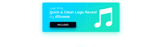 Rotation Logo - Quick & Clean Rotation Logo Reveal by d3luxxxe | VideoHive