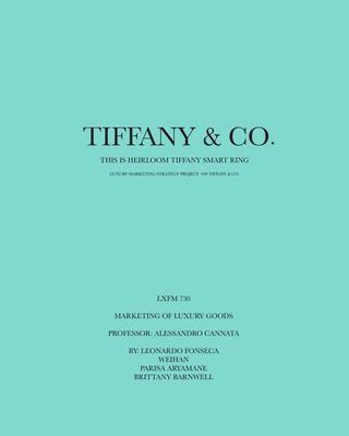 Tiffany and Co Logo - TIFFANY & CO