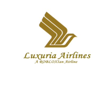 Luxury Airline Logo - Luxury Airlines Logo