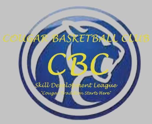 Cougar Basketball Logo - Syringa Middle School