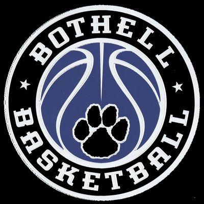 Cougar Basketball Logo - Bothell Cougar Spirit Decals