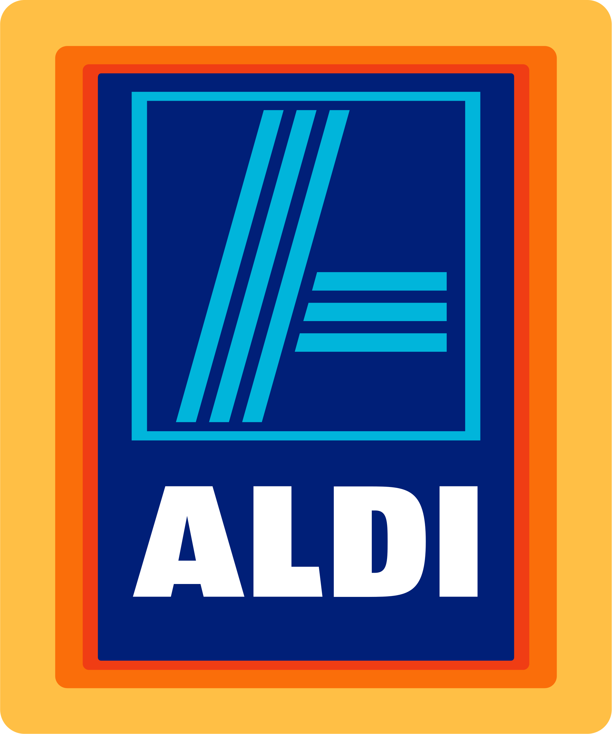Aldi Logo - Aldi