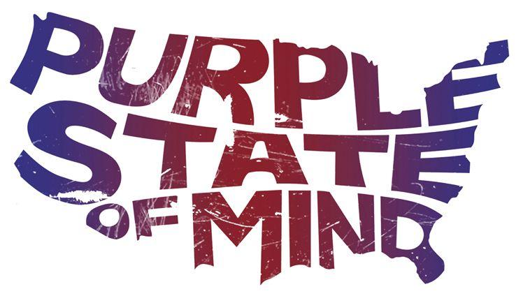 Purple Red Square Logo - Purple State of Mind | The Village Square - Tallahassee