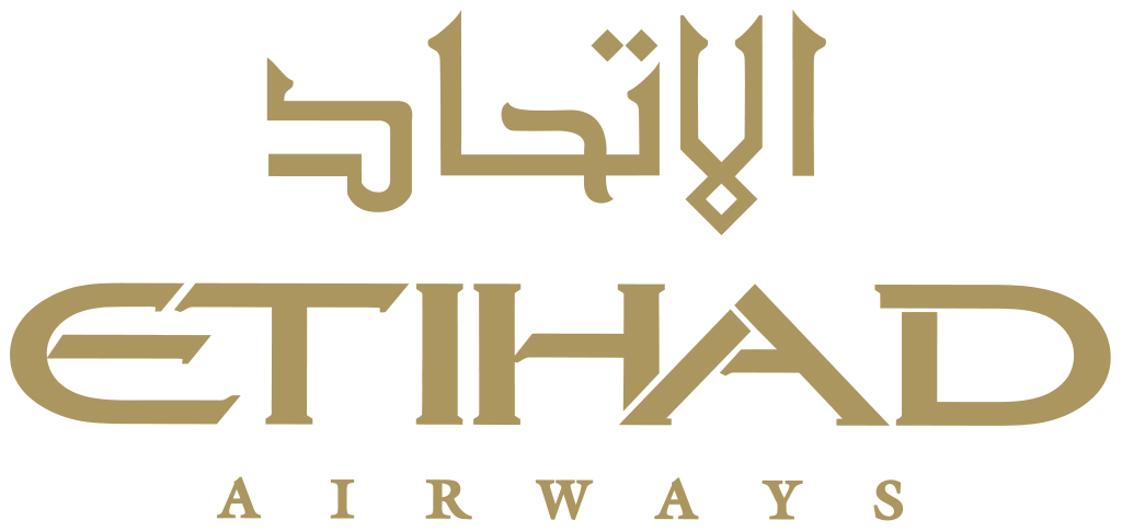 Luxury Airline Logo - Etihad Business & First Class Flights. My Luxury Flights