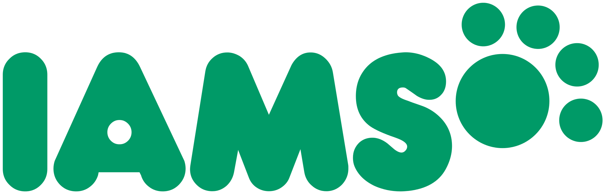 Iams Logo LogoDix