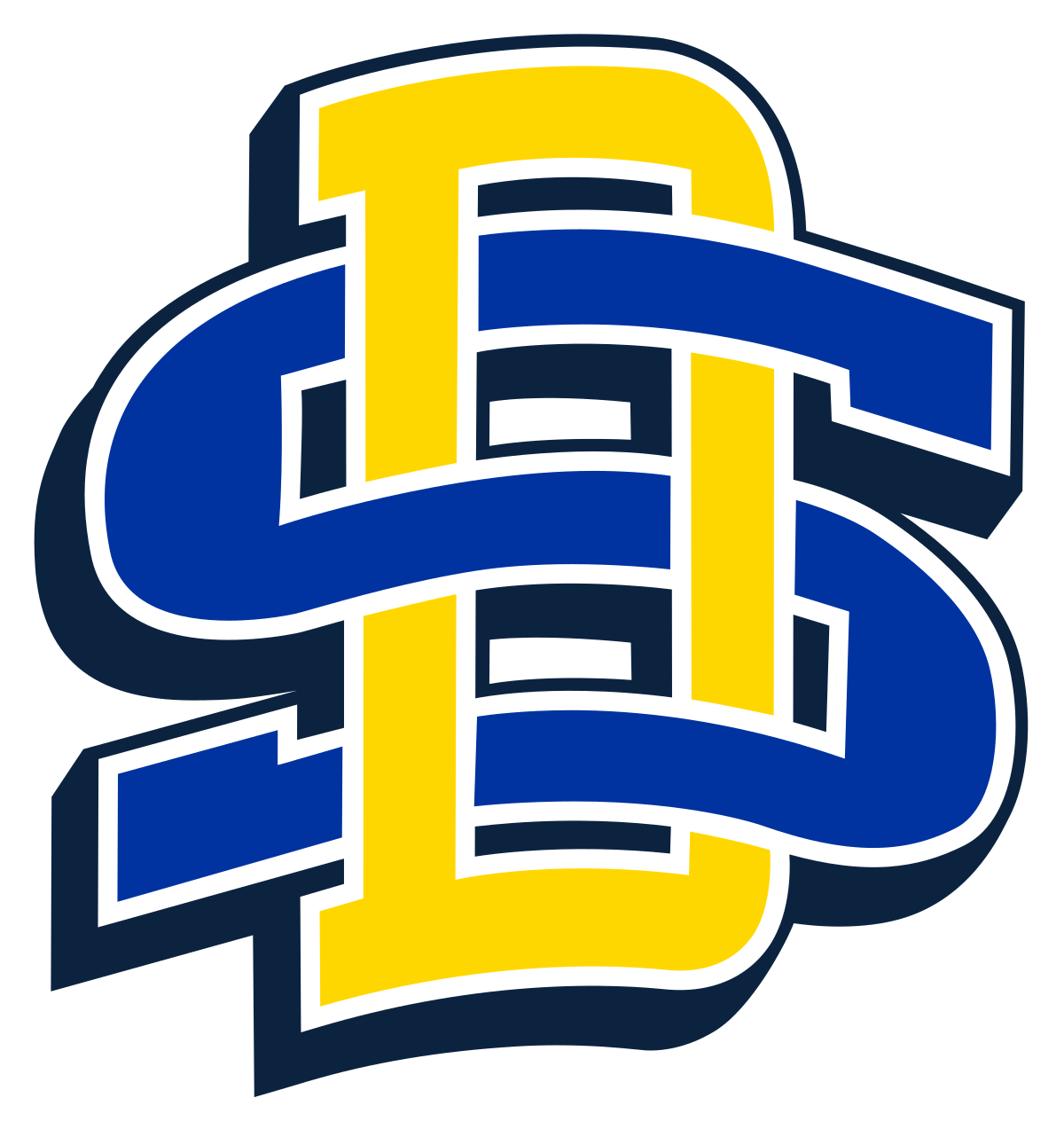 South Dakota State Logo - South Dakota State Jackrabbits football