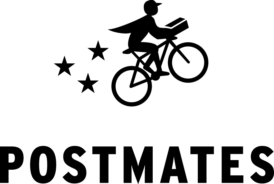 Postmates Logo - postmates logo - The Reward Boss