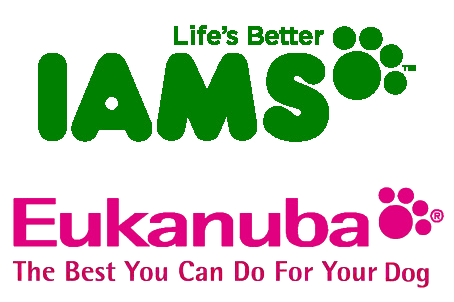 Eukanuba Logo - IAMS/EUKANUBA | Forte