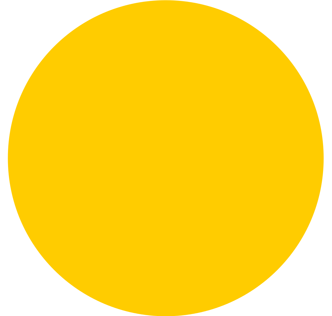 Orange Yellow Circle Logo - Disc Plain yellow dark.svg